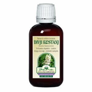 Divji kostanj tinktura