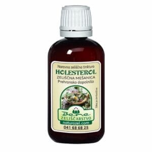 Holesterol tinktura