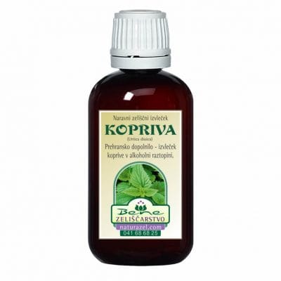 Kopriva tinktura