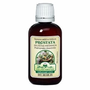 Prostata tinktura