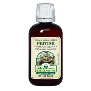 Pritisk tinktura
