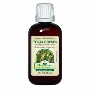 Ptičja dresen tinktura